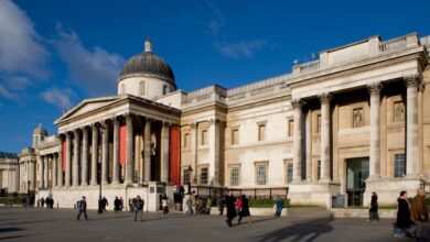 In its 200 years the national gallery has mirrored britain