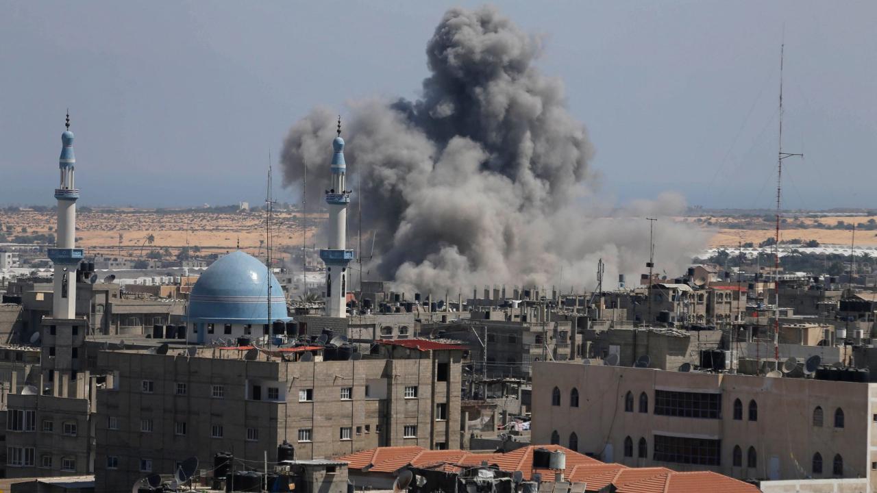 After a dramatic week in gaza where does the war stand