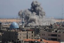 After a dramatic week in gaza where does the war stand