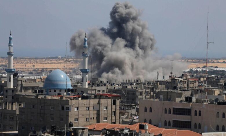 After a dramatic week in gaza where does the war stand