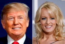 Stormy daniels testifies in trump trial greene and johnson meet