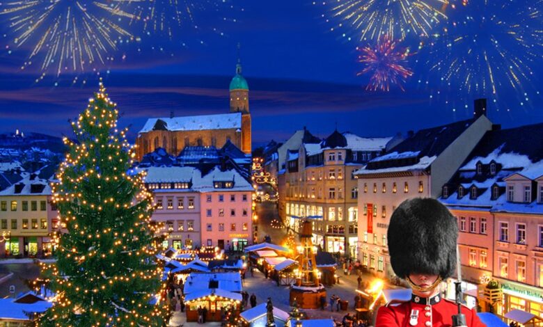 National days offer a study into the inner psyche of europeans