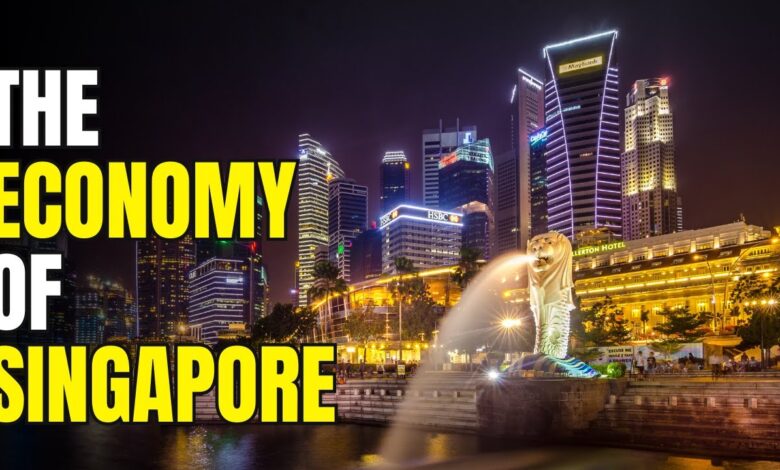 Singapore has achieved astounding economic success
