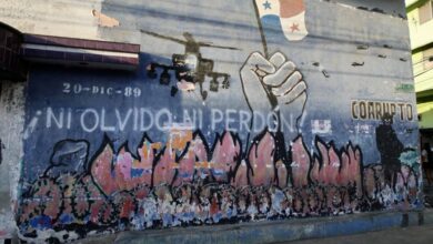 Years of growth forged prosaic politics now panamanians are fed up