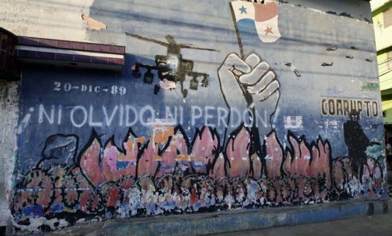 Years of growth forged prosaic politics now panamanians are fed up