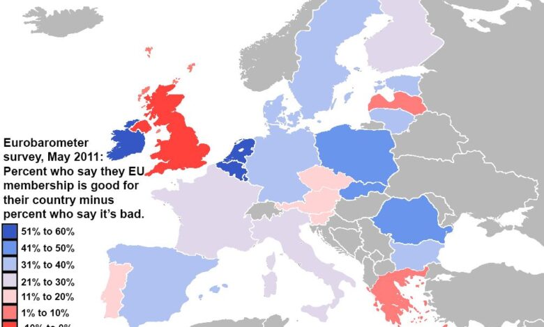 Europeans lack visceral attachment to the eu does it matter