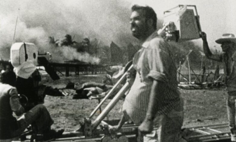 Eleanor coppola recorded how a cinematic triumph almost came unstuck