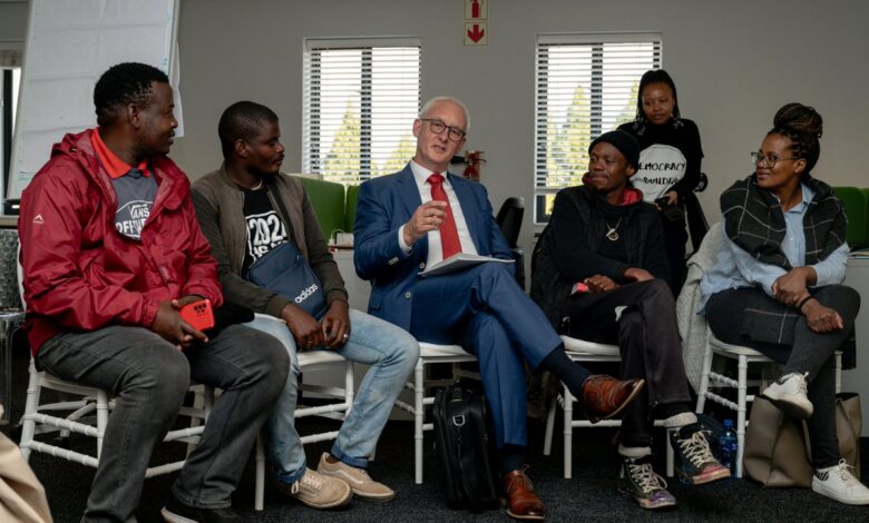 Why south africans are fed up after 30 years of democracy