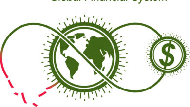 How crises reshaped the world financial system