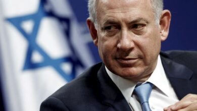 Israels prime minister does not know where to go
