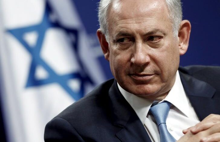 Israels prime minister does not know where to go
