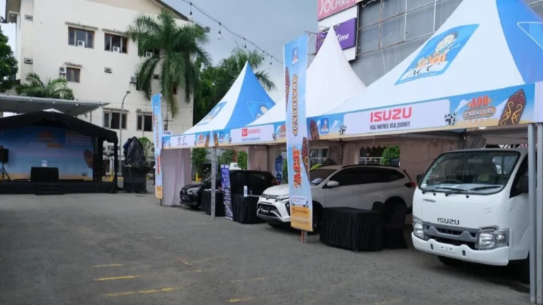 ACC Carnival Ignites Samarinda Automotive Market Amidst National Electrification Push