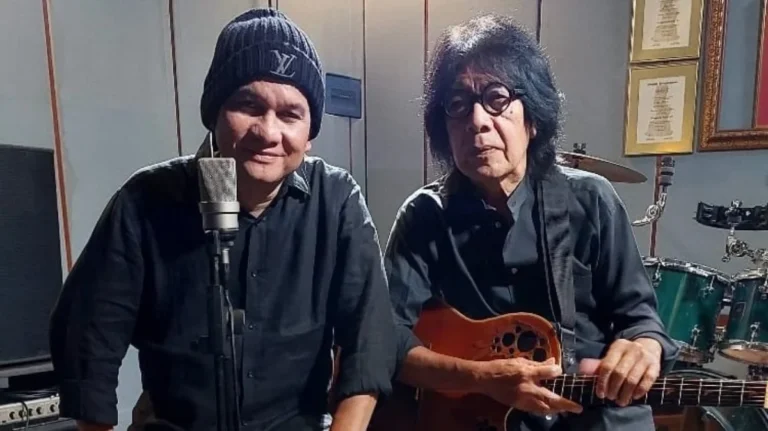 Ade Hubart Unveils Emotionally Charged Single "Come On," Rekindling Indonesian Rock with Iconic Producer Ian Antono