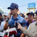 AHY Cek Kampung Nelayan Tanjung Kait, Begini Hasilnya