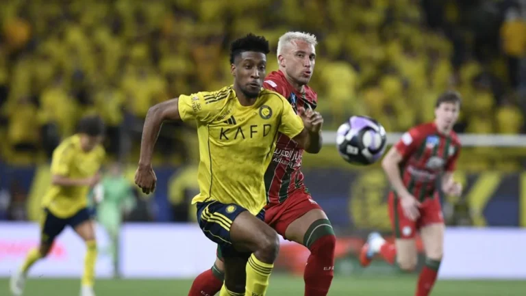 Al Nassr Secures Crucial Victory to Solidify Saudi Pro League Summit