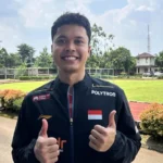 Anthony Sinisuka Ginting Returns to Strengthen Indonesia’s Thomas Cup Campaign with Renewed Determination