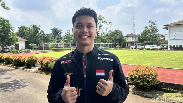 Anthony Sinisuka Ginting Returns to Strengthen Indonesia’s Thomas Cup Campaign with Renewed Determination