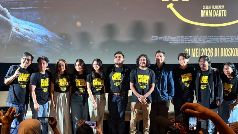 Ardhito Pramono Embraces Uncharted Territory as ‘Gudang Merica’ Blends Horror and Comedy for May 2026 Release