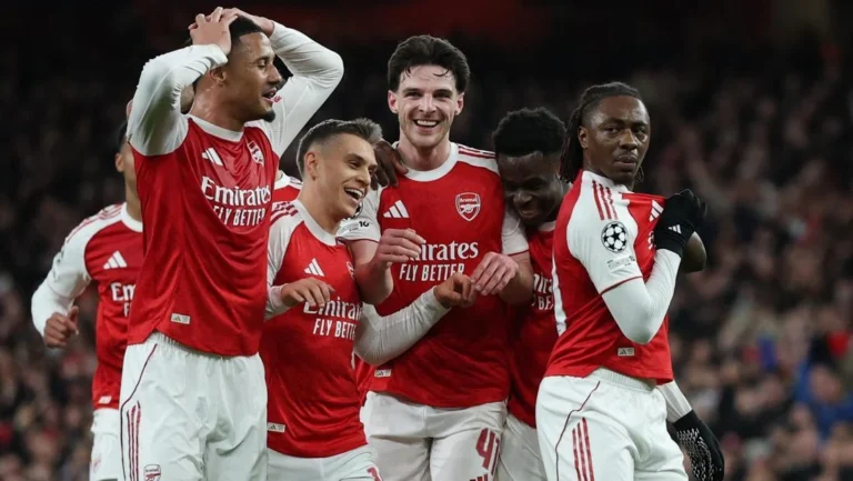 Arsenal Achieves Historic Back-to-Back Champions League Semifinal Appearances