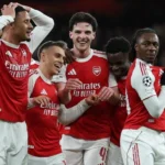 Arsenal Favored to Win Champions League as Semifinals Approach