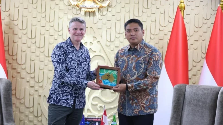 Australia hingga Brasil Mau Impor Pupuk RI