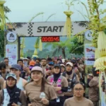 Avoskin Trail Run 2025 Concludes with Significant Environmental Impact and Athletic Participation at the Foot of Mount Merapi