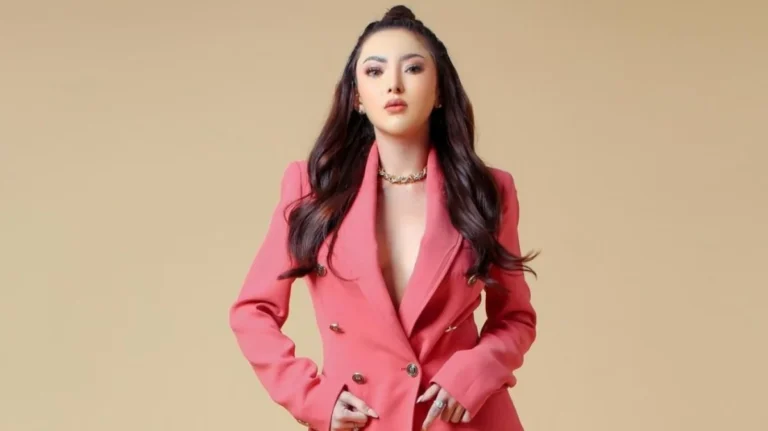 Ayu Aulia’s Revelation on Official Patronage and the Evolving Standards of Celebrity Beauty Ignites Public Debate