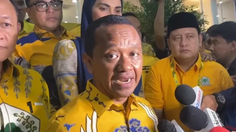 Bahlil Wanti-wanti Kader Golkar: Jangan Buat Gerakan Tambahan, Om Tahu!