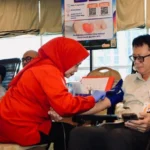Bank Mega Celebrates 57th Anniversary with Extensive Social and Health Initiatives Across Indonesia