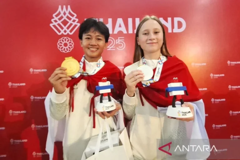Basral Graito Hutomo Delivers Gold for Indonesia at SEA Games 2025 with Daring Skateboard Performance