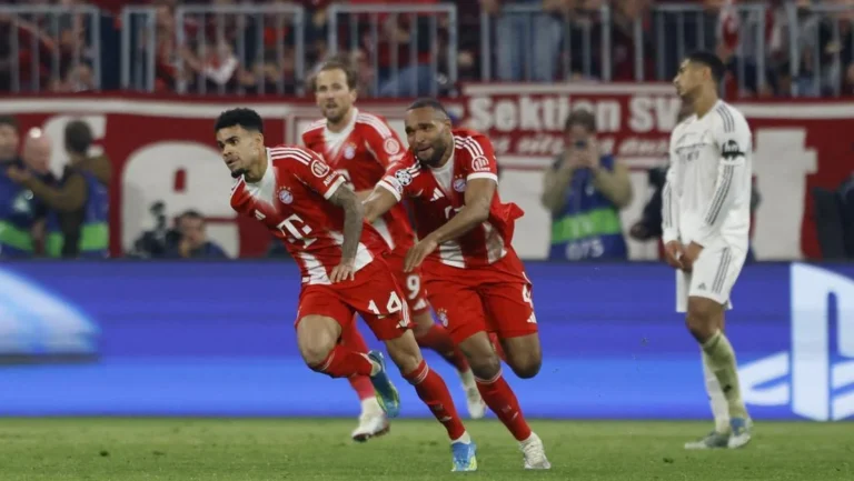 Bayern Munich Secures Dramatic Comeback Against Real Madrid to Reach Champions League Semifinals