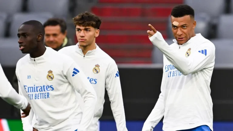 Bayern Munich vs Real Madrid: Fireworks Disrupt Real Madrid’s Stay Ahead of Crucial Champions League Quarter-Final Second Leg
