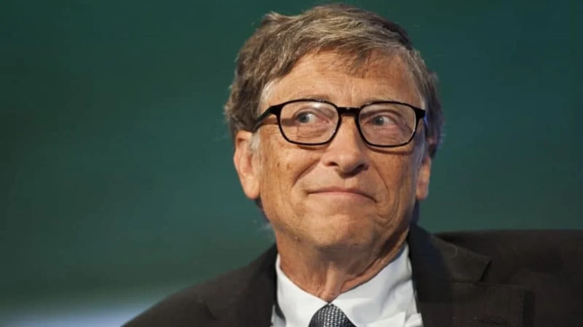 Bill Gates' Unconventional Wisdom: Why the Microsoft Founder Prefers ...
