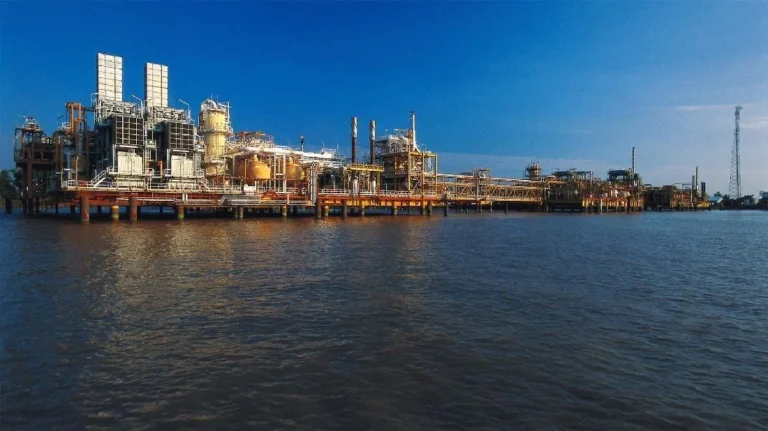 Blok Mahakam Tambah Produksi Gas 20 Juta Kaki Kubik/Hari