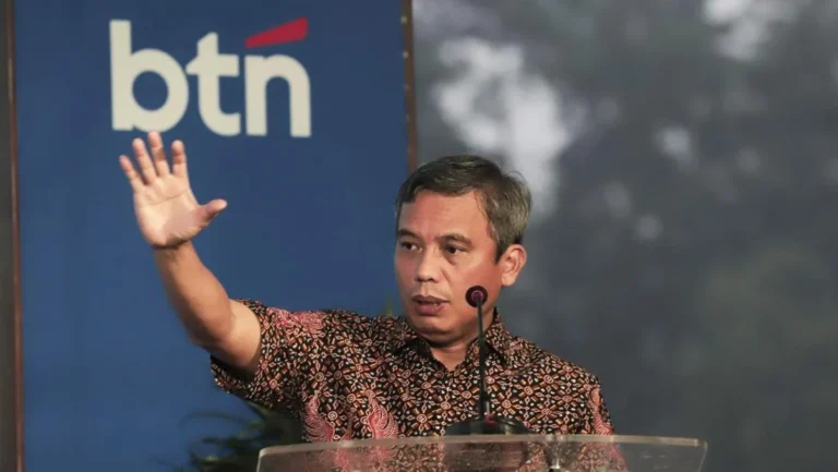 Bos BTN soal Kredit Macet di Bawah Rp 1 Juta Bisa KPR: Biar Bank Putuskan
