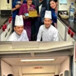 Cabinet Secretary Teddy Indra Wijaya Celebrates 37th Birthday During Diplomatic Mission to Paris with President Prabowo Subianto