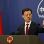 China Calls for Unimpeded Navigation in the Strait of Hormuz as US-Iran Tensions Escalate