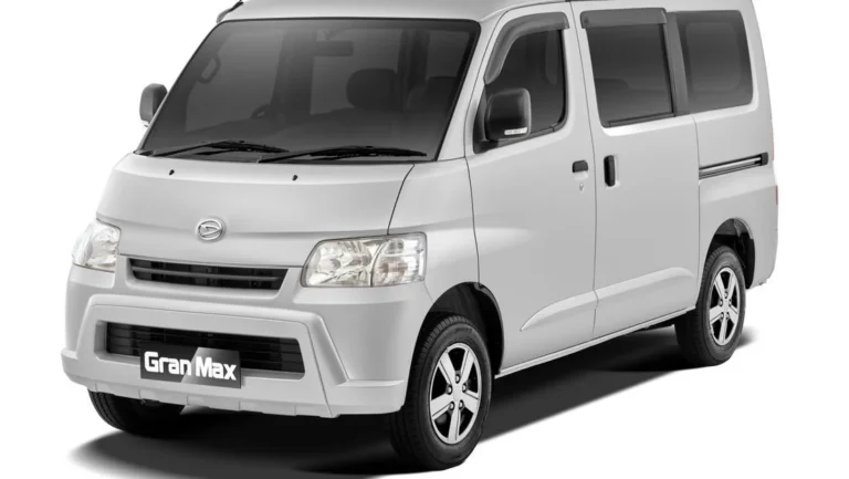 Daihatsu Gran Max Eyes "Million-Selling Car" Status as Sales Surpass 900,000 Units