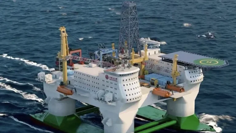 Deep-Sea All-Weather Resident Floating Research Facility: China Unveils Ambitious Plans for World’s Largest Semi-Submersible Marine Research Platform