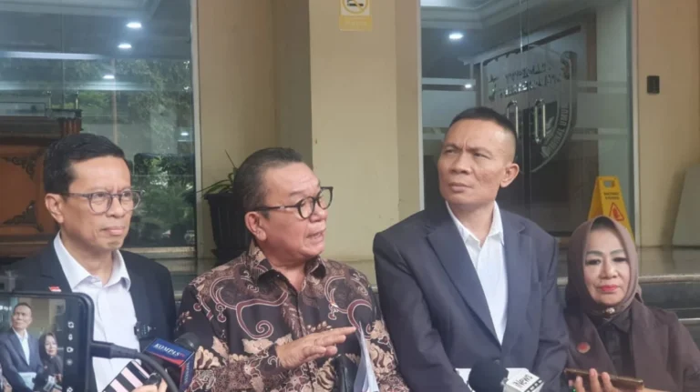 Digital Forensics Expert Rismon Sianipar Denies Involvement in AI Video Controversy, Jusuf Kalla Files Police Report