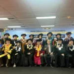 Dipimpin Ketum Peradi Profesional, Yuhelson Dikukuhkan Sebagai Guru Besar