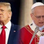 Donald Trump Escalates Rhetorical Conflict with Pope Leo XIV Over Iran Policy and Nuclear Disarmament