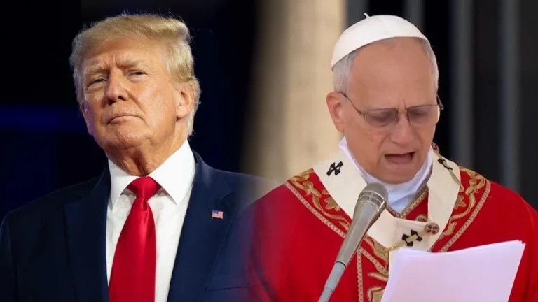 Donald Trump Escalates Rhetorical Conflict with Pope Leo XIV Over Iran Policy and Nuclear Disarmament