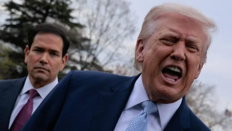 Donald Trump Publicly Rebukes Italian Prime Minister Giorgia Meloni Over Iran Strategy and Tensions Involving the Papacy