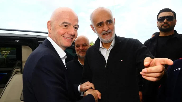FIFA President Gianni Infantino Expresses Confidence in Iran’s Participation in the 2026 World Cup Amidst Geopolitical Tensions