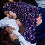 Five Palestinians Killed in Israeli Airstrike on Police Vehicle in Gaza City Despite Fragile Ceasefire Agreement
