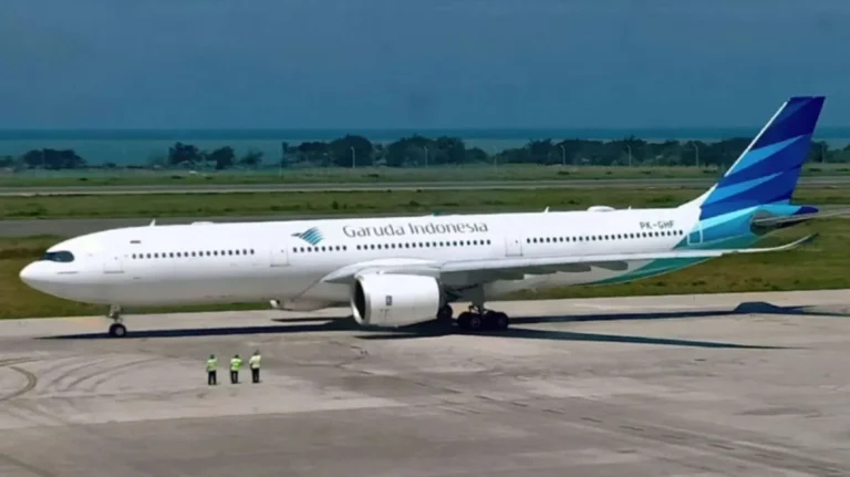 Garuda Indonesia Achieves Global Punctuality Pinnacle, Crowned World’s Most On-Time Airline for March 2026 by OAG Aviation Worldwide.
