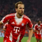 Harry Kane’s Clinical Display Propels Bayern Munich Past Real Madrid in Champions League Thriller, Securing Semifinal Berth