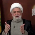 Hezbollah Leader Naim Qassem Rejects Lebanon-Israel Peace Talks in Washington Amid Escalating Regional Conflict