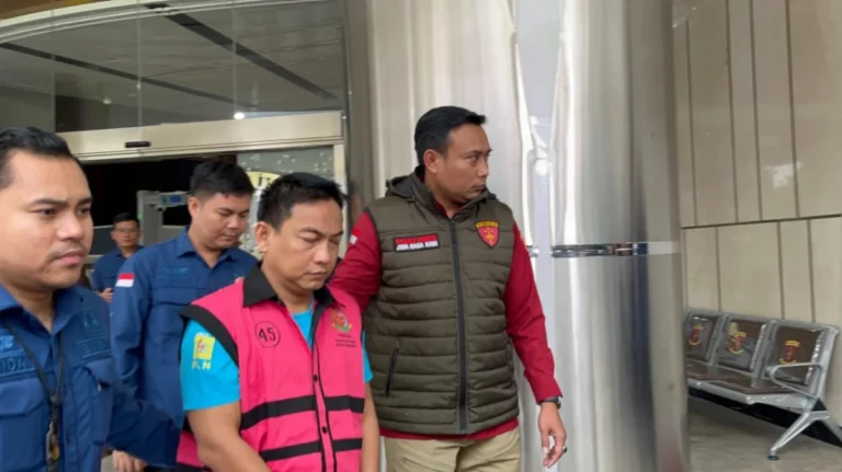 High-Profile Arrest Rocks Indonesian Governance: Newly Appointed Ombudsman Chairman Detained by Attorney General’s Office on Undisclosed Charges.